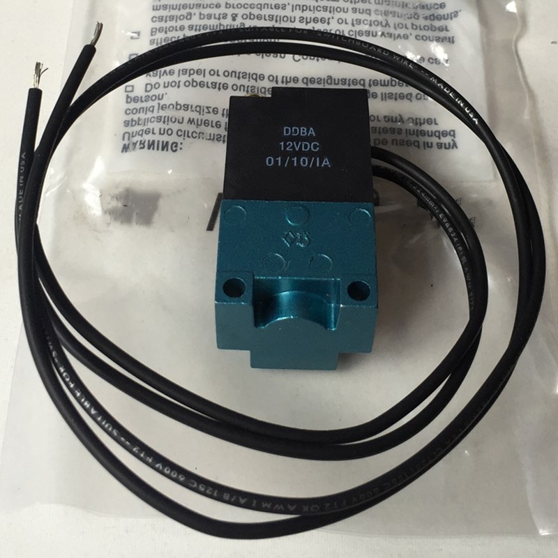 Electronic Boost Control Solenoid Valve 3 Port - Yüksek kaliteli 12v 120PSI MAC 3