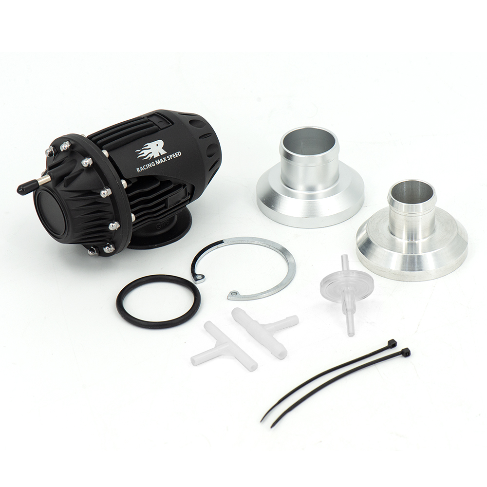 Turbo Blow Off Valve Adjustable Bov 25Mm - 25 MM/34 MM SSQV/SQV-4 Stil Ayarlanabilir