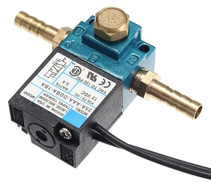 Electronic Boost Control Solenoid Valve 3 Port - 3 Portlu Elektronik Takviye Kontrol Solenoid
