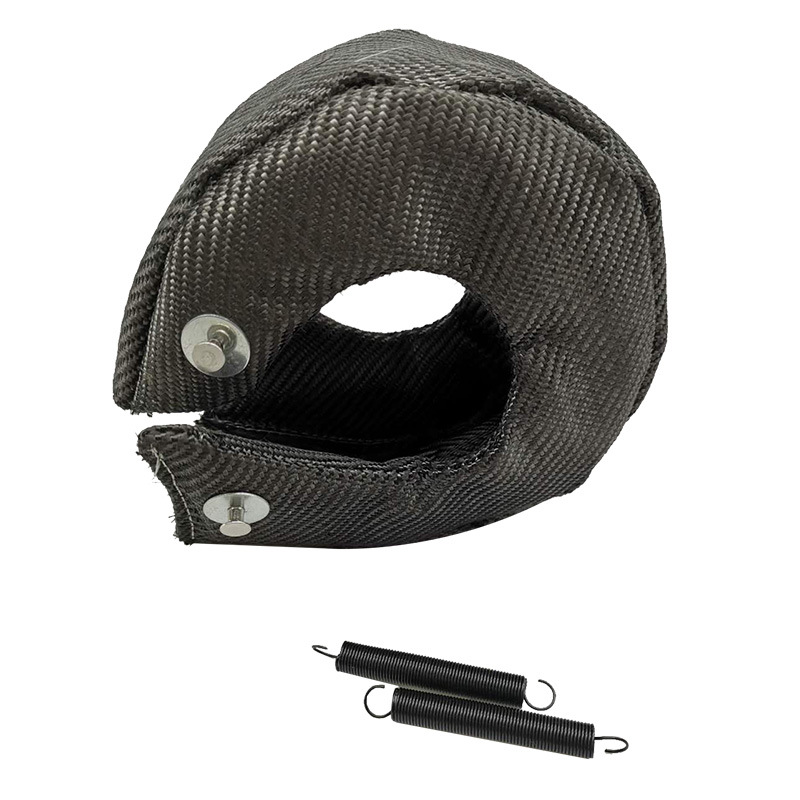 Turbo Heat Shield Blanket Titanium T3 T4 - %100 Tam Titanyum Turbo Isı Kalkanı