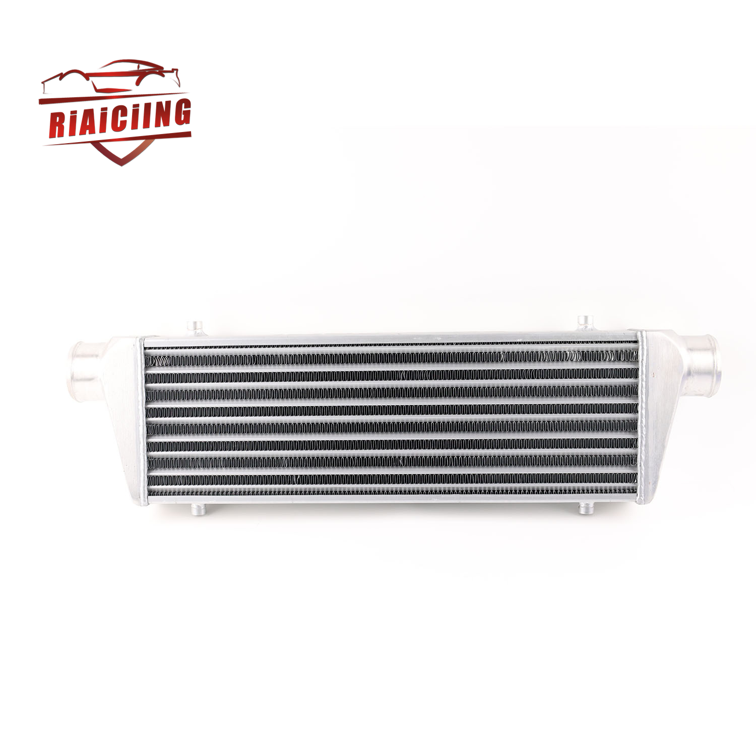 Front Mount Intercooler Universal Bar Plate - 450x180x65mm Evrensel Turbo Intercooler çubuğu ve