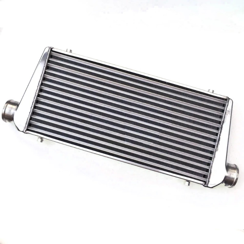 Front Mount Intercooler Universal Bar Plate - 600*300*76mm Evrensel Turbo Intercooler bar&plate OD=76mm