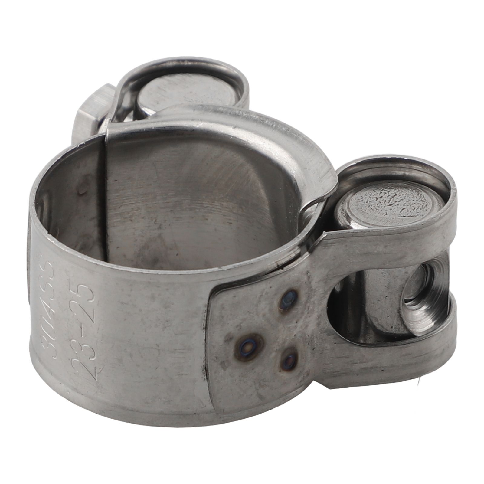 T-Bolt Hose Clamps Stainless Steel Turbo - 1 Adet T-Bolt Hortum Kelepçesi 304