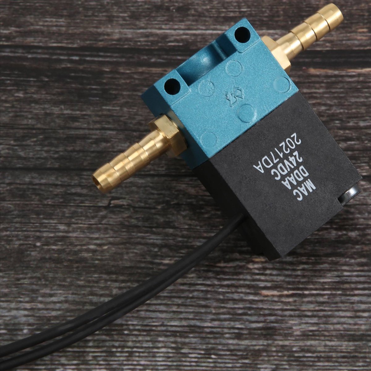 Electronic Boost Control Solenoid Valve 3 Port - SDFC DC 24V 5.4W ECU 3