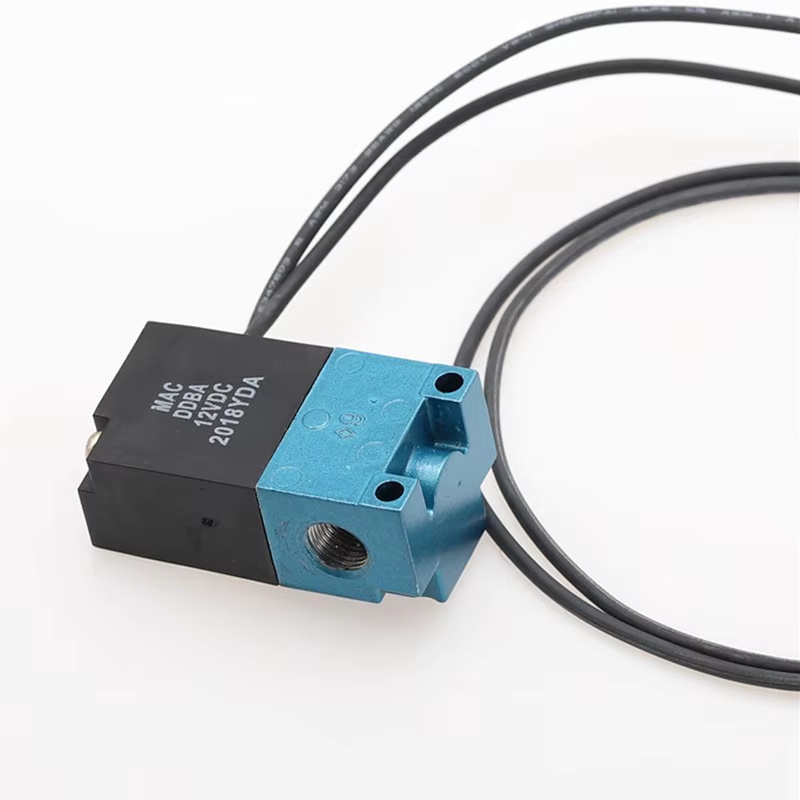 Electronic Boost Control Solenoid Valve 3 Port - 3 Portlu Elektronik Boost Kontrol Solenoid