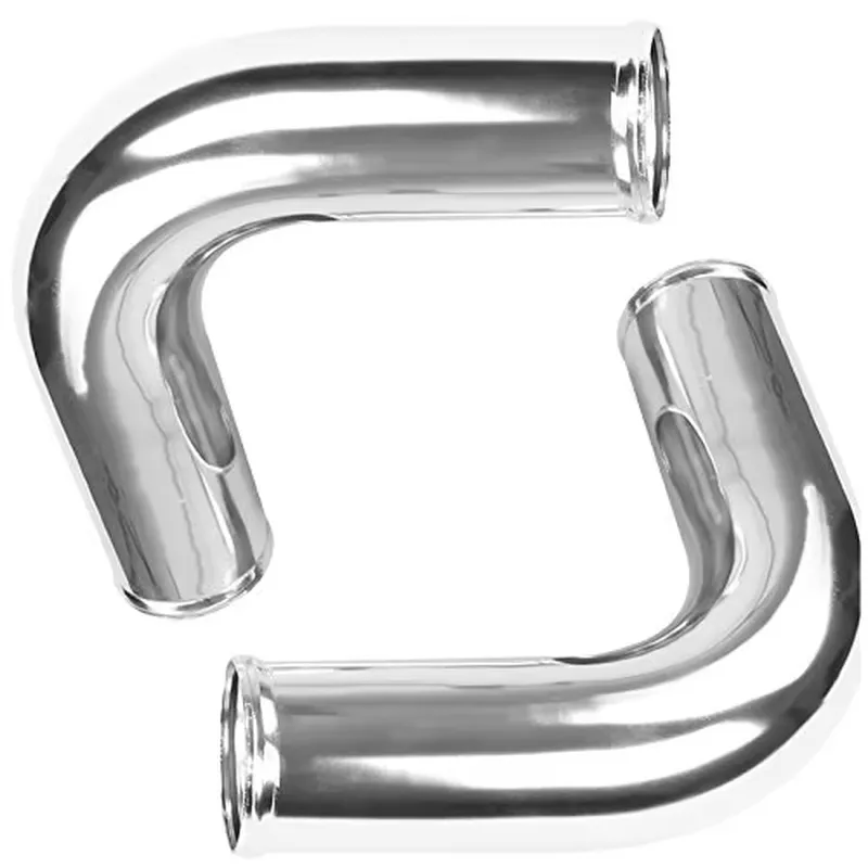 Paslanmaz Çelik Cilalı 2,5 İnç - Intercooler Piping Kit Aluminum 2.5 Inch incelemesi ve fiyatı