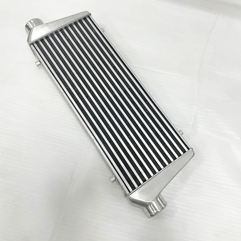 550*230*65mm Evrensel Turbo In - Front Mount Intercooler Universal Bar Plate incelemesi ve fiyatı