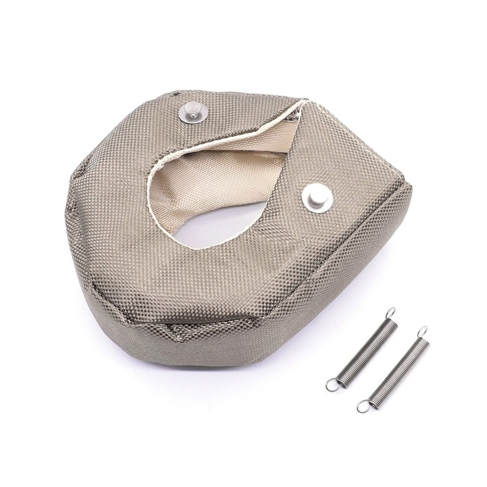 Turbo ısı kalkanı TITANIUM T2/ - Turbo Heat Shield Blanket Titanium T3 T4 incelemesi ve fiyatı