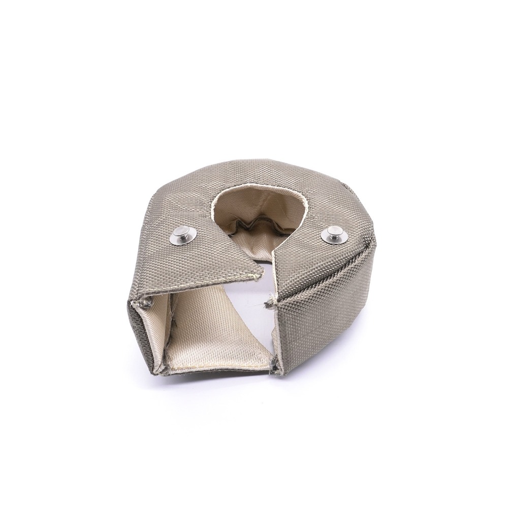 Turbo ısı kalkanı TITANIUM T2/ - Turbo Heat Shield Blanket Titanium T3 T4 incelemesi ve fiyatı