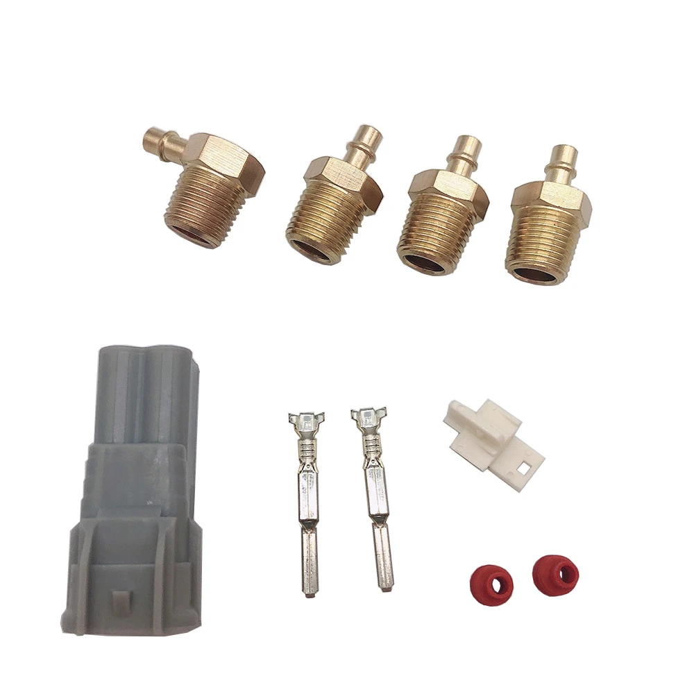 RESO-3 Bağlantı Noktalı 5.4W E - Electronic Boost Control Solenoid Valve 3 Port incelemesi ve fiyatı