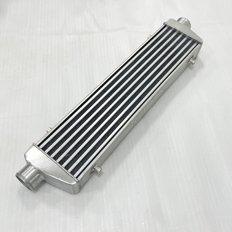 450*140*65mm evrensel Turbo In - Front Mount Intercooler Universal Bar Plate incelemesi ve fiyatı