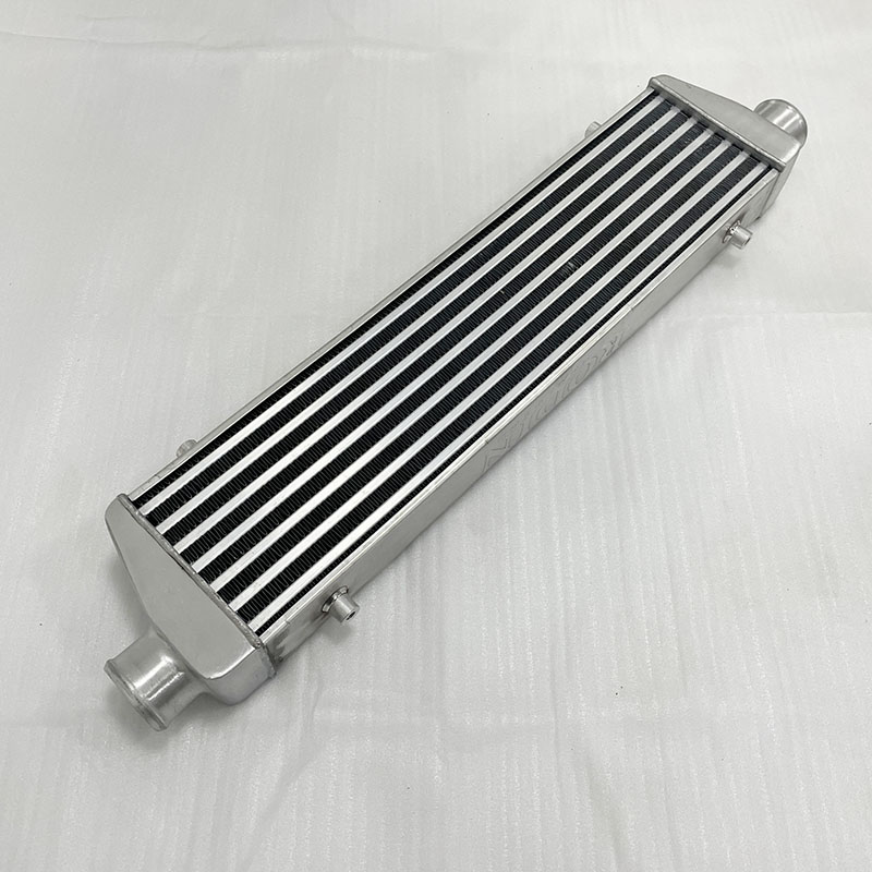 450*140*65mm evrensel Turbo In - Front Mount Intercooler Universal Bar Plate incelemesi ve fiyatı