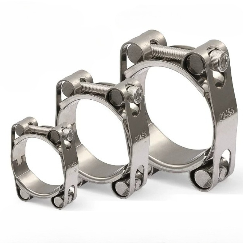 Turbo Basınç Hortumları için A - T-Bolt Hose Clamps Stainless Steel Turbo incelemesi ve fiyatı