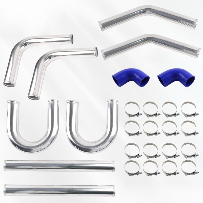 Retrofit Evrensel Alüminyum 3  - Intercooler Piping Kit Aluminum 2.5 Inch incelemesi ve fiyatı