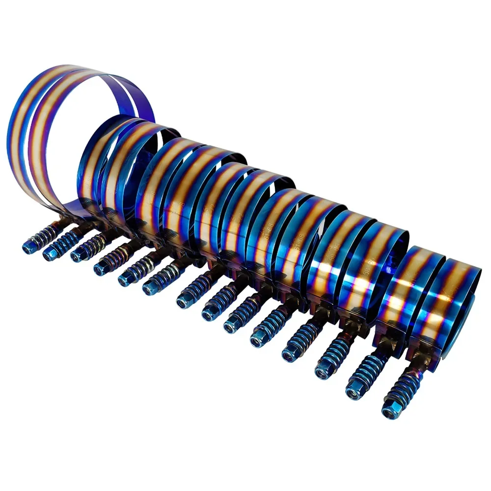 Evrensel Paslanmaz Çelik T-Cıv - T-Bolt Hose Clamps Stainless Steel Turbo incelemesi ve fiyatı