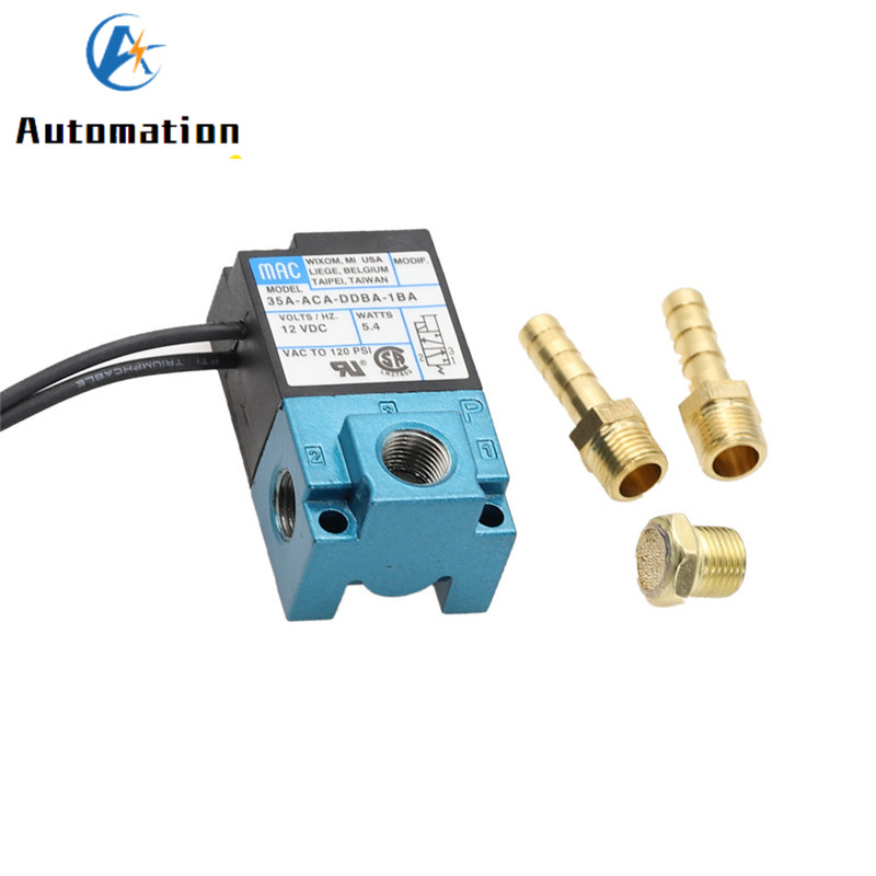 MAC 3 Portlu Elektronik Boost  - Electronic Boost Control Solenoid Valve 3 Port incelemesi ve fiyatı