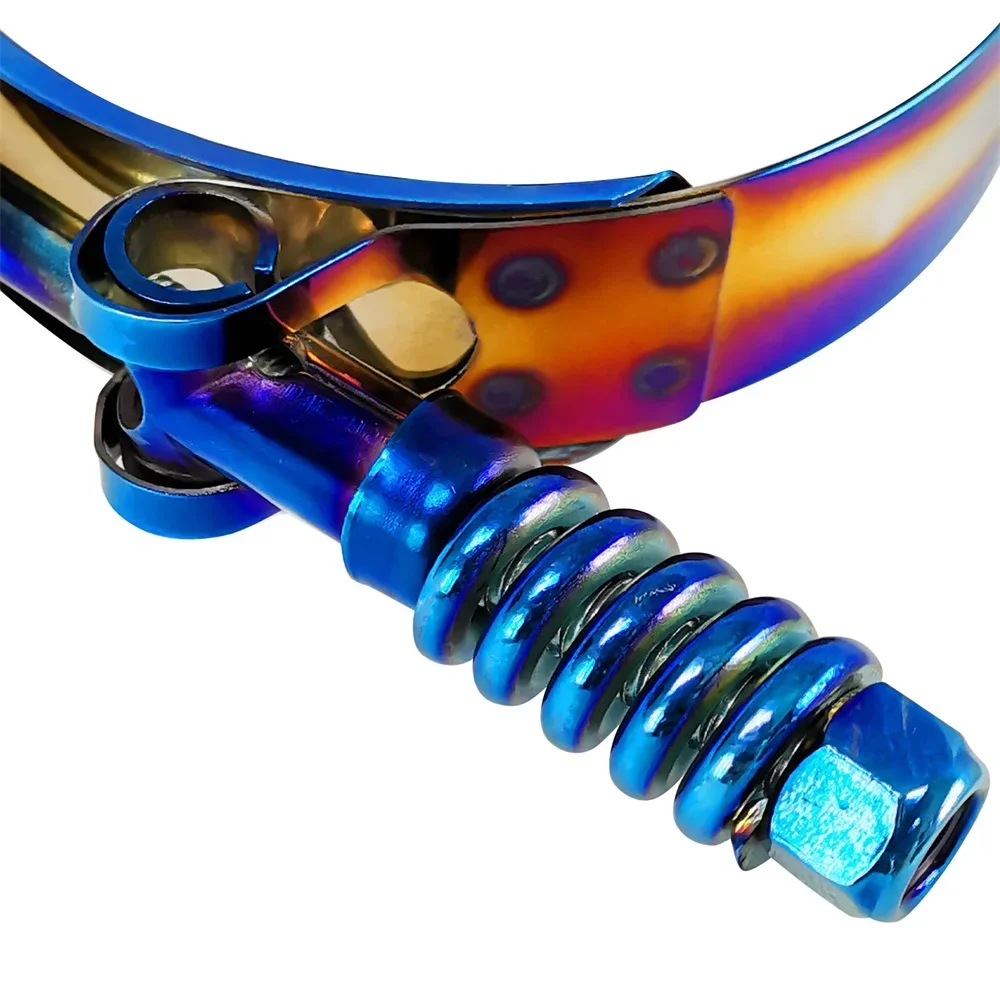 Evrensel Silikon Turbo Emme Ba - T-Bolt Hose Clamps Stainless Steel Turbo incelemesi ve fiyatı