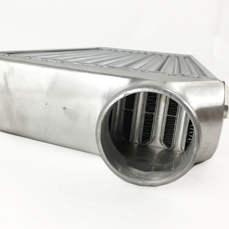 450*300*76mm evrensel Turbo In - Front Mount Intercooler Universal Bar Plate incelemesi ve fiyatı