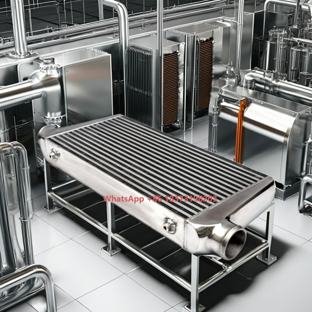 Evrensel Ön Montajlı Intercool - Front Mount Intercooler Universal Bar Plate incelemesi ve fiyatı