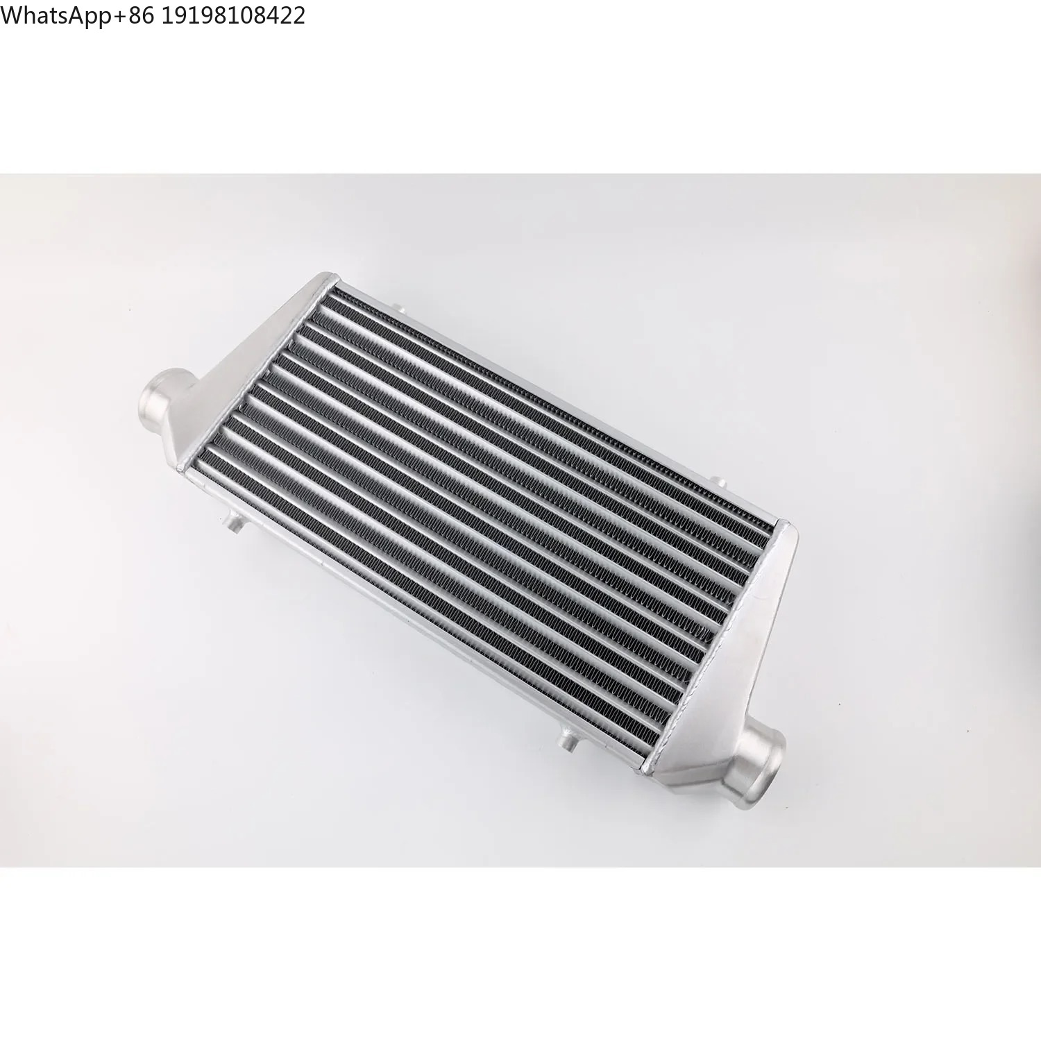 450*230*65mm Evrensel Turbo In - Front Mount Intercooler Universal Bar Plate incelemesi ve fiyatı