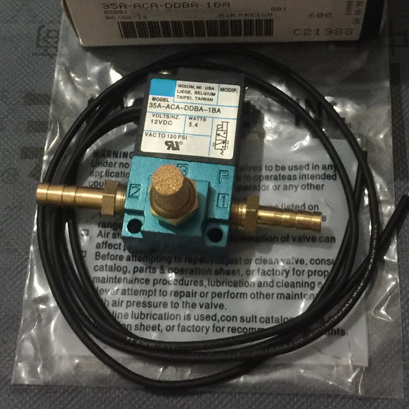 Yüksek Kaliteli 12V MAC 3 Port - Electronic Boost Control Solenoid Valve 3 Port incelemesi ve fiyatı