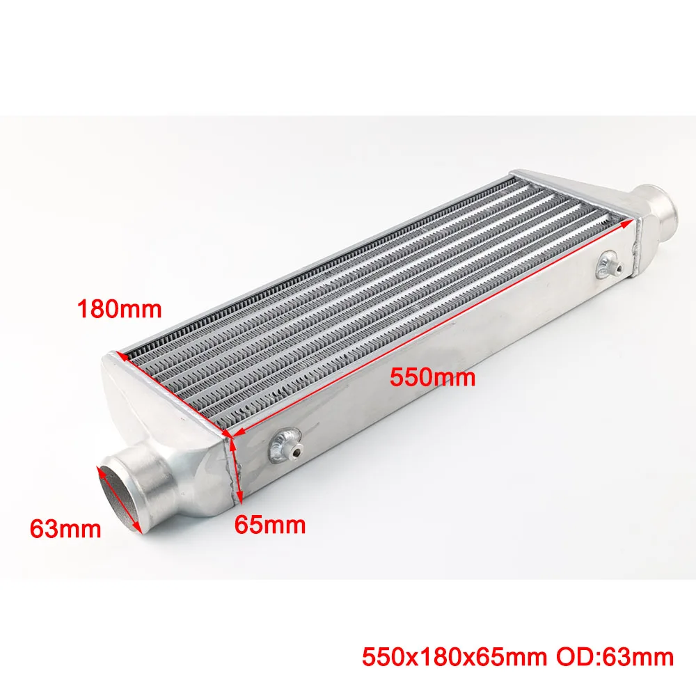 Önden Montajlı İntercooler 550 - Front Mount Intercooler Universal Bar Plate incelemesi ve fiyatı