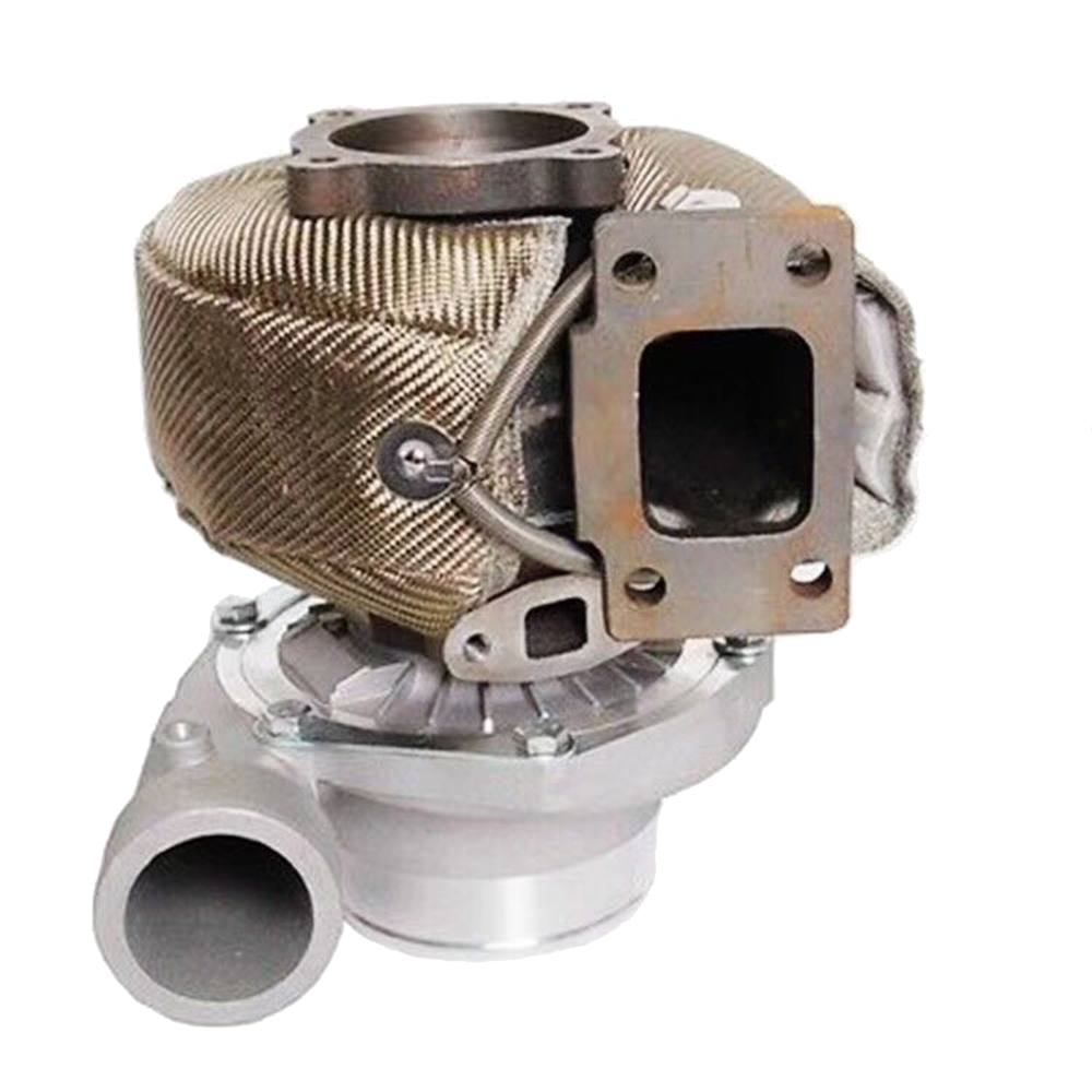 T25 T3 T4 T6 Turbo Battaniye K - Turbo Heat Shield Blanket Titanium T3 T4 incelemesi ve fiyatı