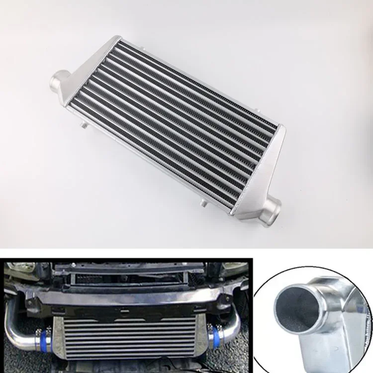 OD = 76mm 600x300x100mm Evrens - Front Mount Intercooler Universal Bar Plate incelemesi ve fiyatı