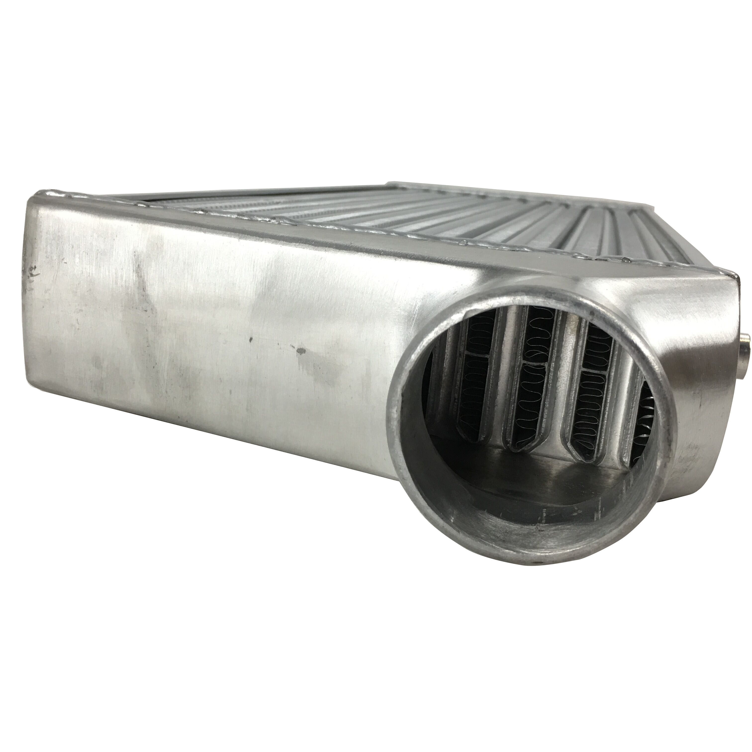 450*230*65mm Evrensel Turbo In - Front Mount Intercooler Universal Bar Plate incelemesi ve fiyatı