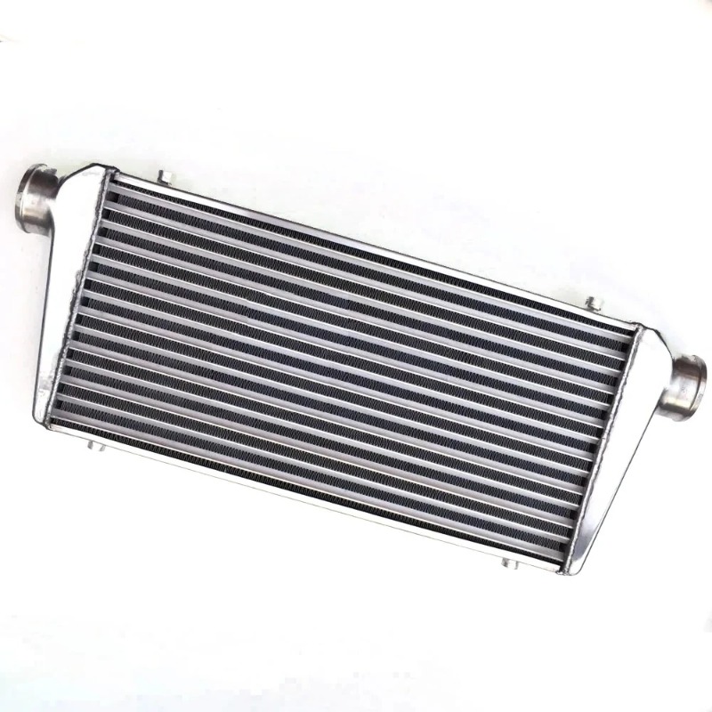 600*300*76mm Evrensel Turbo In - Front Mount Intercooler Universal Bar Plate incelemesi ve fiyatı