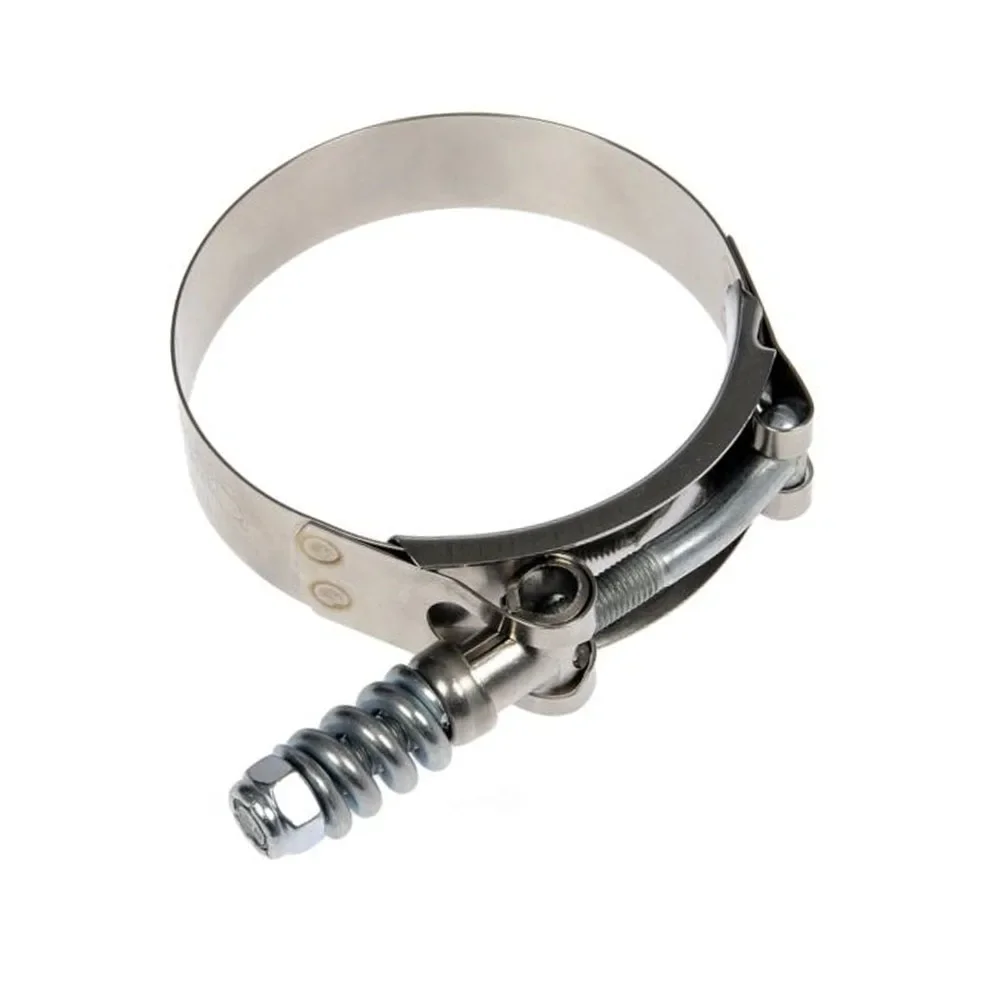 Evrensel 1 Adet Paslanmaz Çeli - T-Bolt Hose Clamps Stainless Steel Turbo incelemesi ve fiyatı