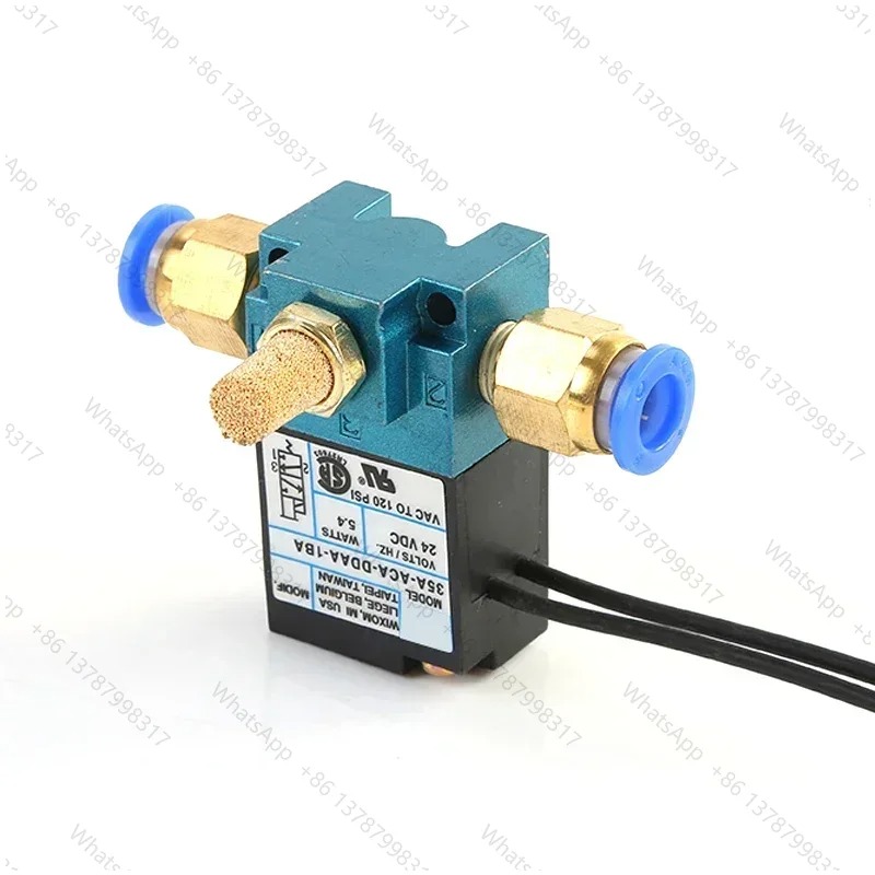 MAC 3 Portlu Elektronik Boost  - Electronic Boost Control Solenoid Valve 3 Port incelemesi ve fiyatı