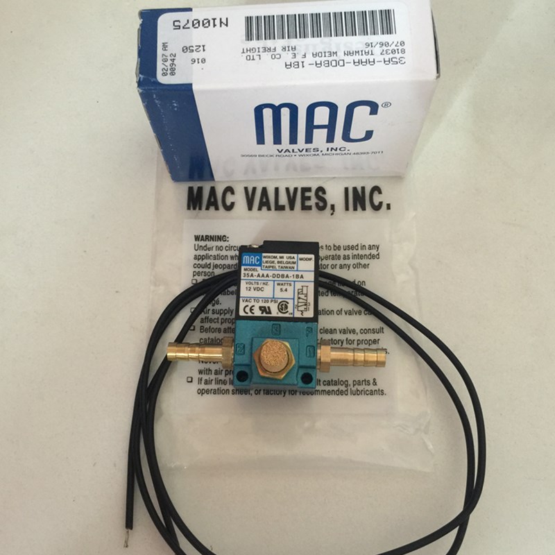 Yüksek kaliteli 12 v 120psi MA - Electronic Boost Control Solenoid Valve 3 Port incelemesi ve fiyatı