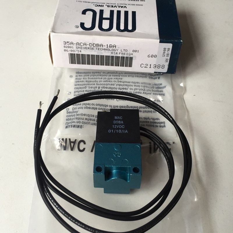 Yüksek kaliteli 12 v 120psi MA - Electronic Boost Control Solenoid Valve 3 Port incelemesi ve fiyatı
