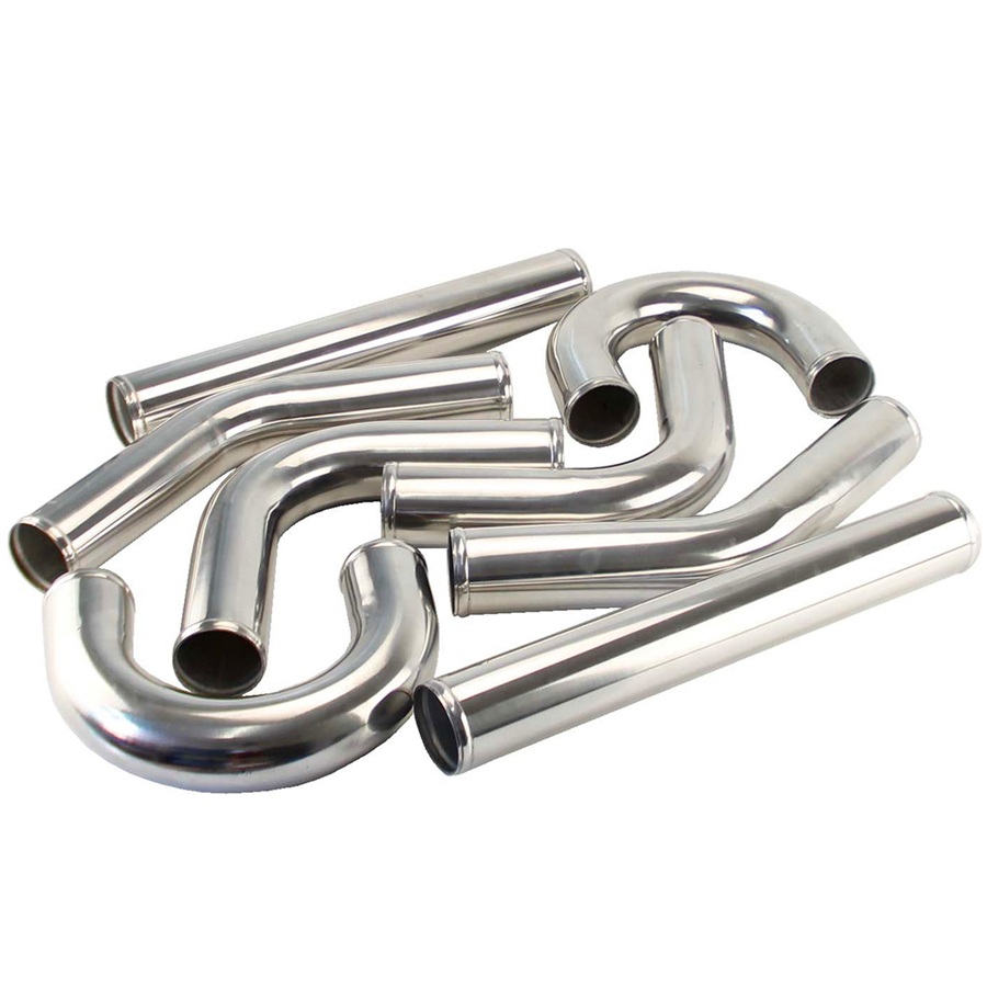 Alüminyum TURBO INTERCOOLER bo - Intercooler Piping Kit Aluminum 2.5 Inch incelemesi ve fiyatı
