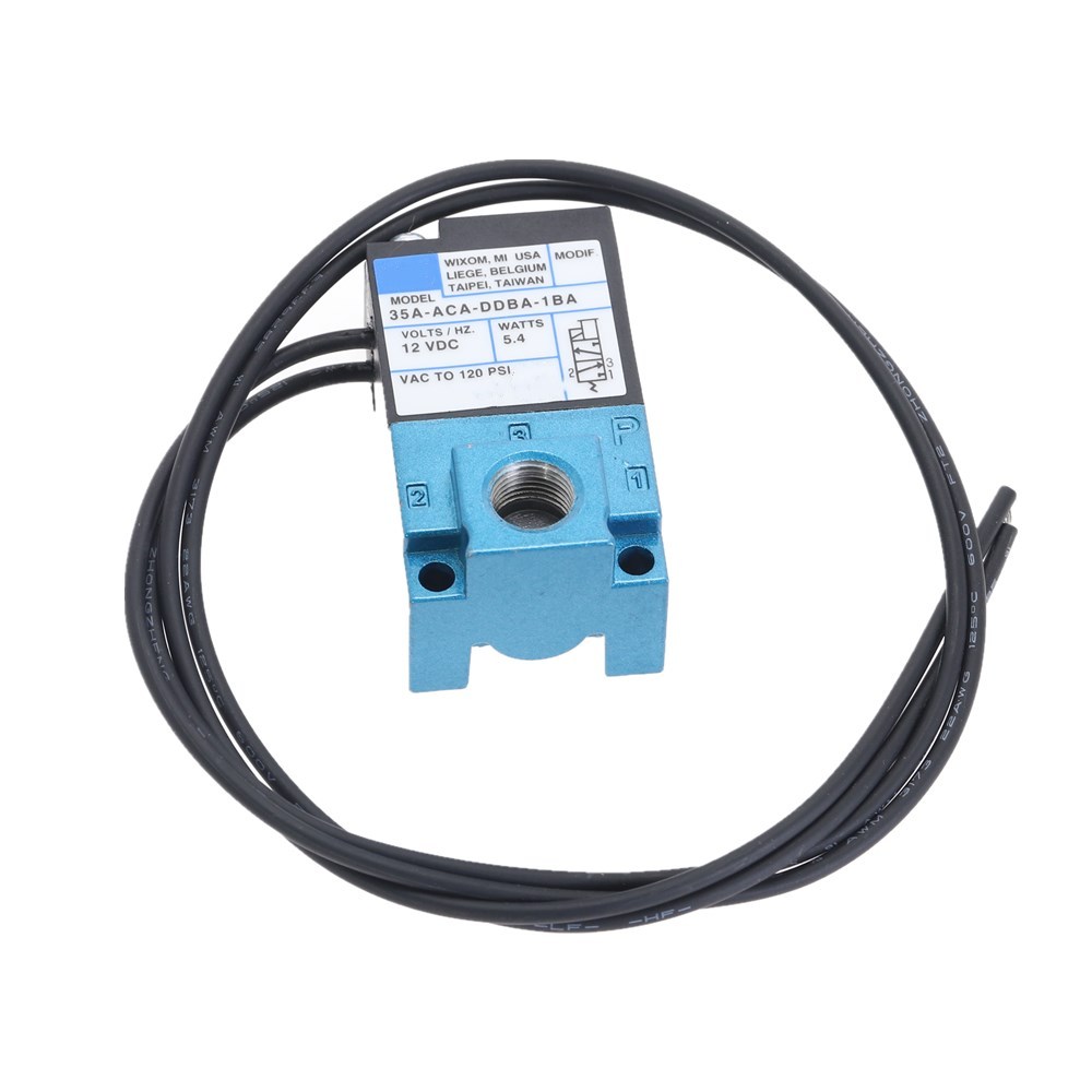 MAC 3 Portlu Elektronik Boost  - Electronic Boost Control Solenoid Valve 3 Port incelemesi ve fiyatı