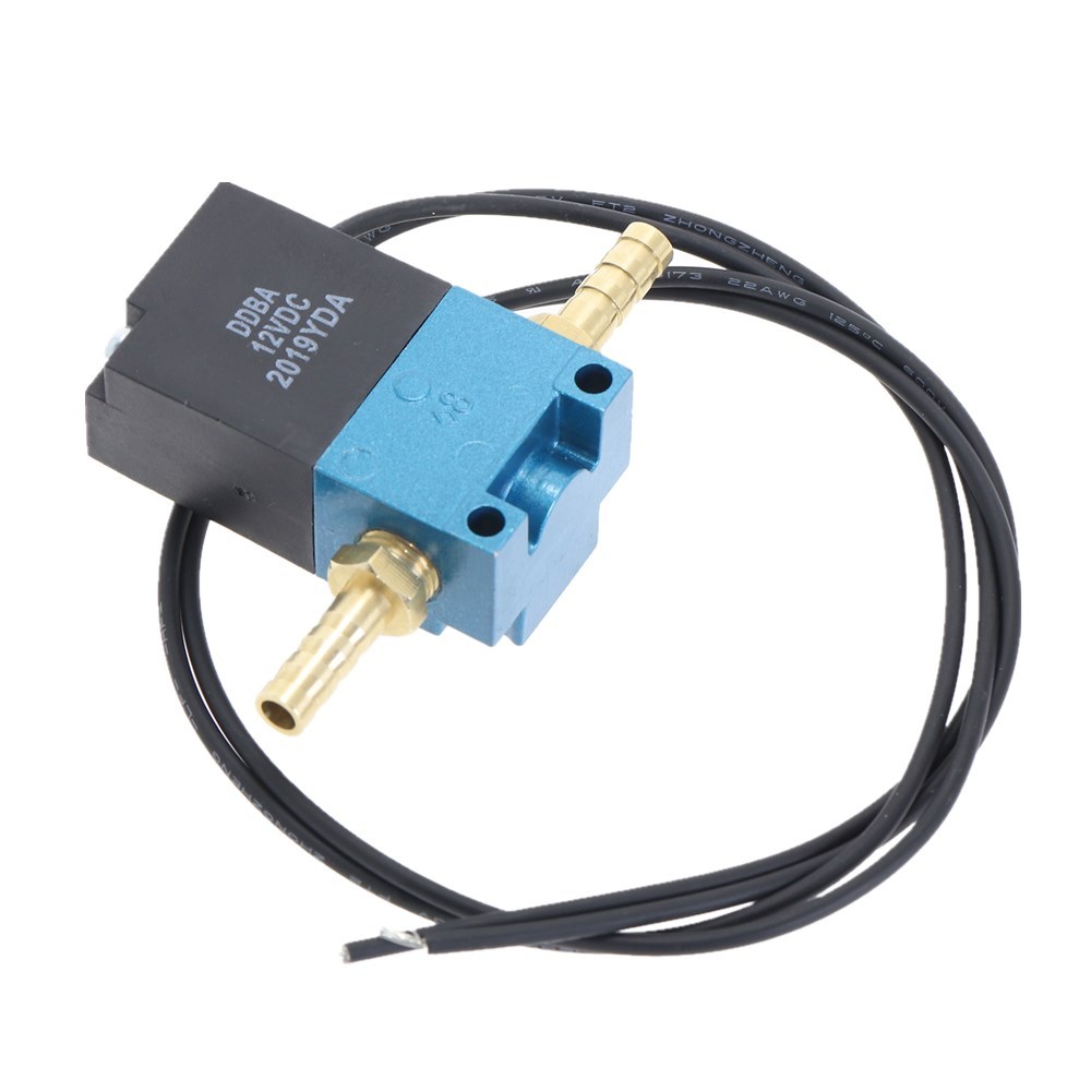 MAC 3 Portlu Elektronik Boost  - Electronic Boost Control Solenoid Valve 3 Port incelemesi ve fiyatı