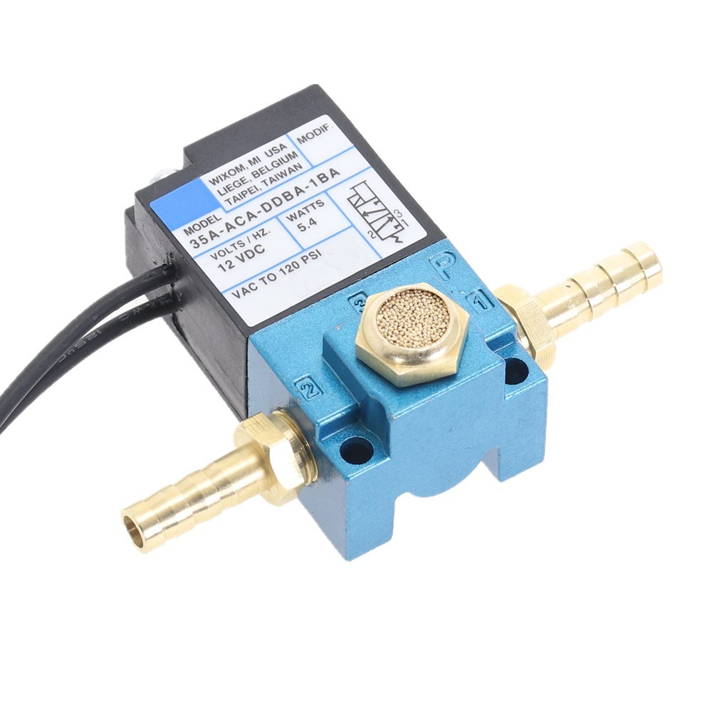 MAC 3 Portlu Elektronik Boost  - Electronic Boost Control Solenoid Valve 3 Port incelemesi ve fiyatı
