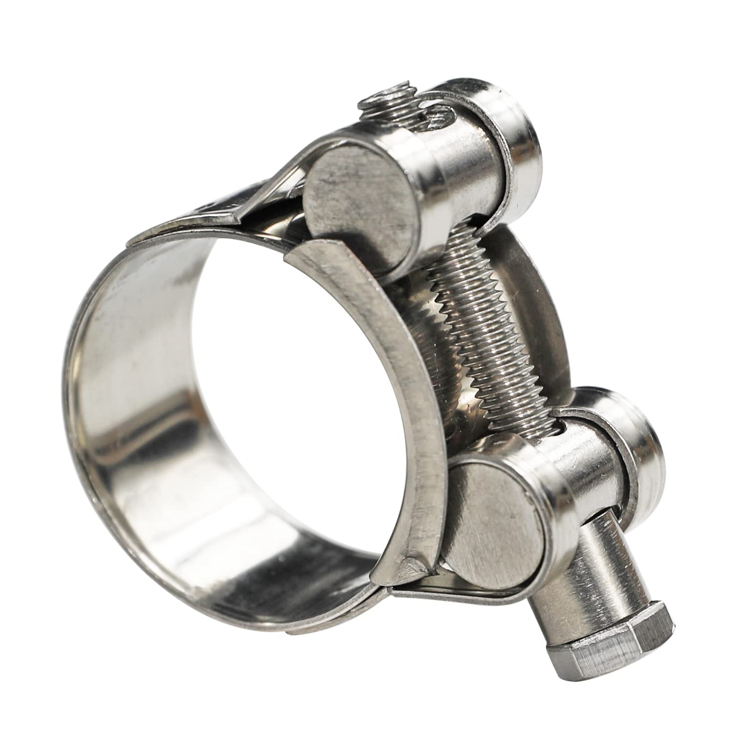 6 adet hortum kelepçesi 304 pa - T-Bolt Hose Clamps Stainless Steel Turbo incelemesi ve fiyatı