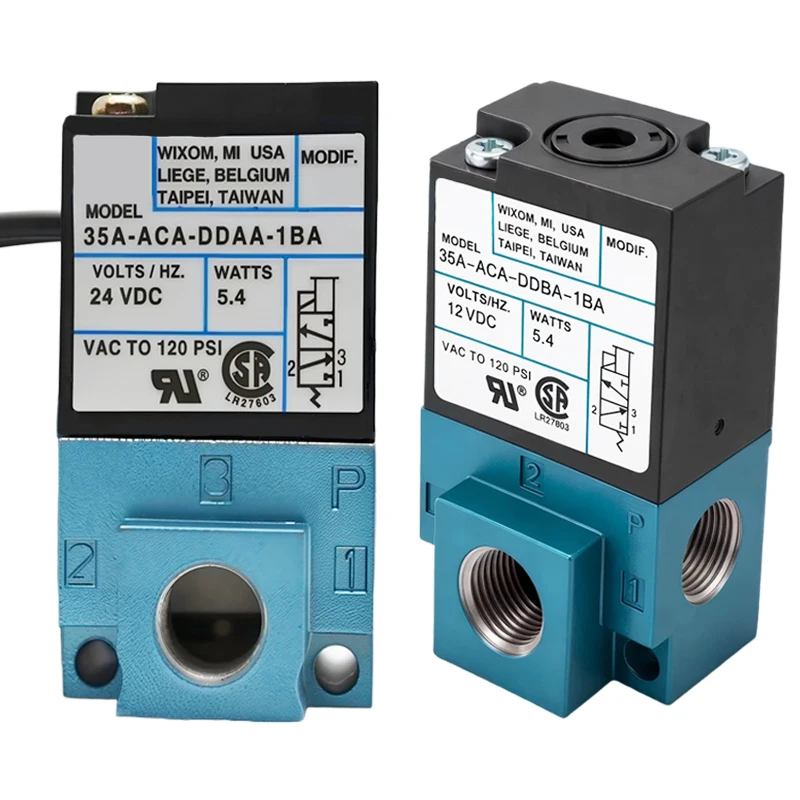 HLH 35A Serisi, 3 Portlu, Yüks - Electronic Boost Control Solenoid Valve 3 Port incelemesi ve fiyatı
