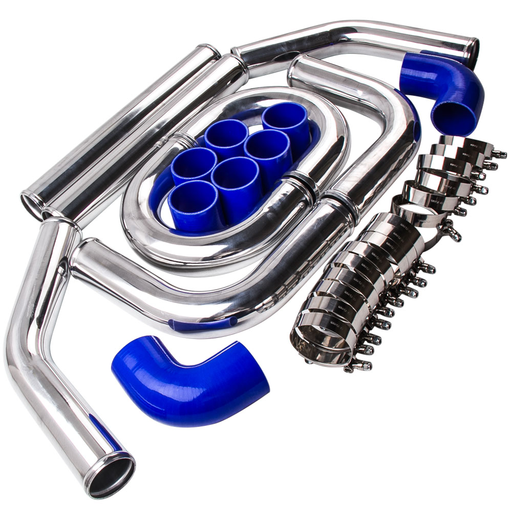 Evrensel 2,5 inç Alüminyum İnt - Intercooler Piping Kit Aluminum 2.5 Inch incelemesi ve fiyatı