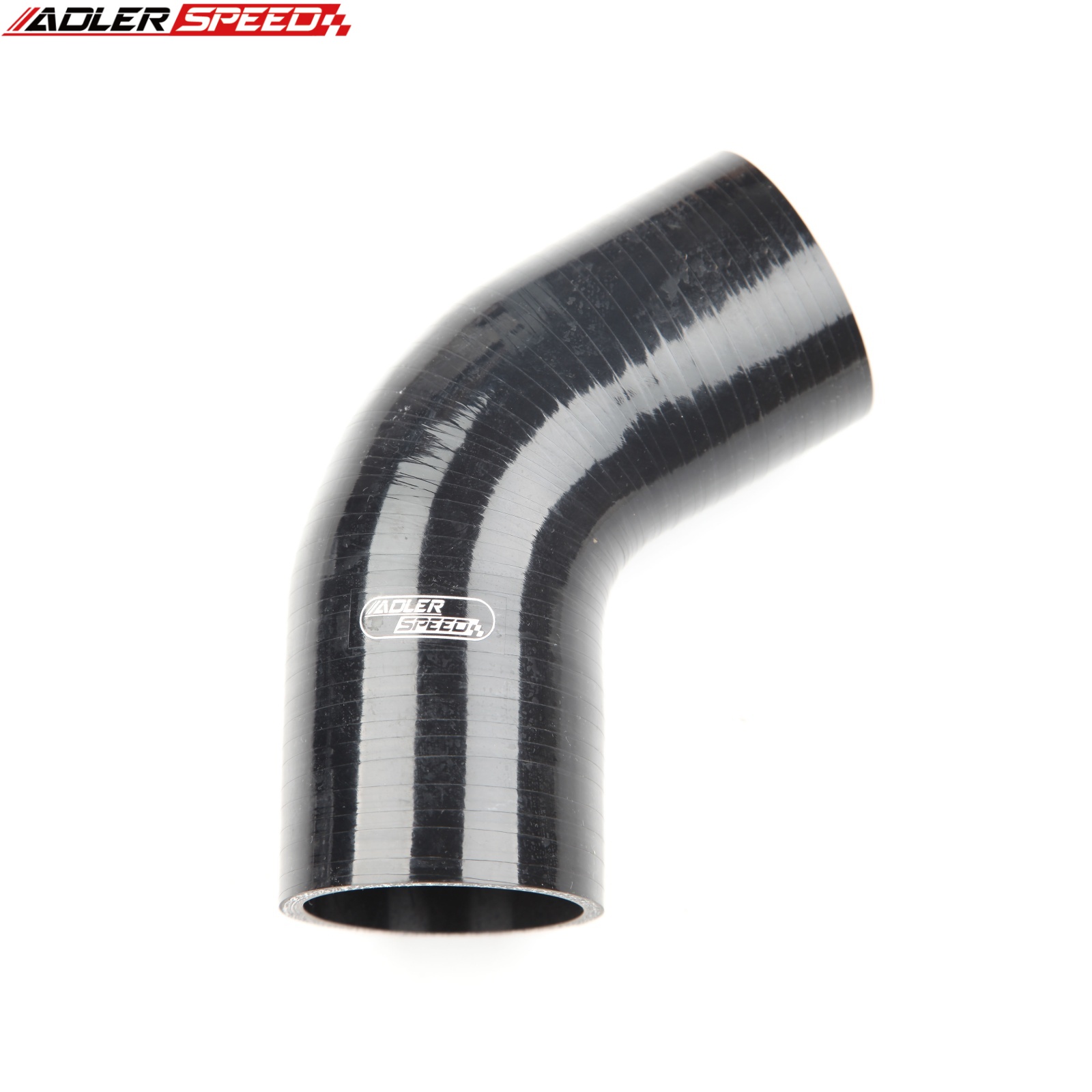 Siyah 4 Katlı Uzunluk: 102mm 6 - Turbo Silicone Coupler Hose Reducer 4 Ply incelemesi ve fiyatı