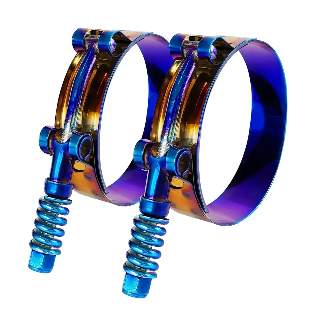 Evrensel Paslanmaz Çelik T-Vid - T-Bolt Hose Clamps Stainless Steel Turbo incelemesi ve fiyatı