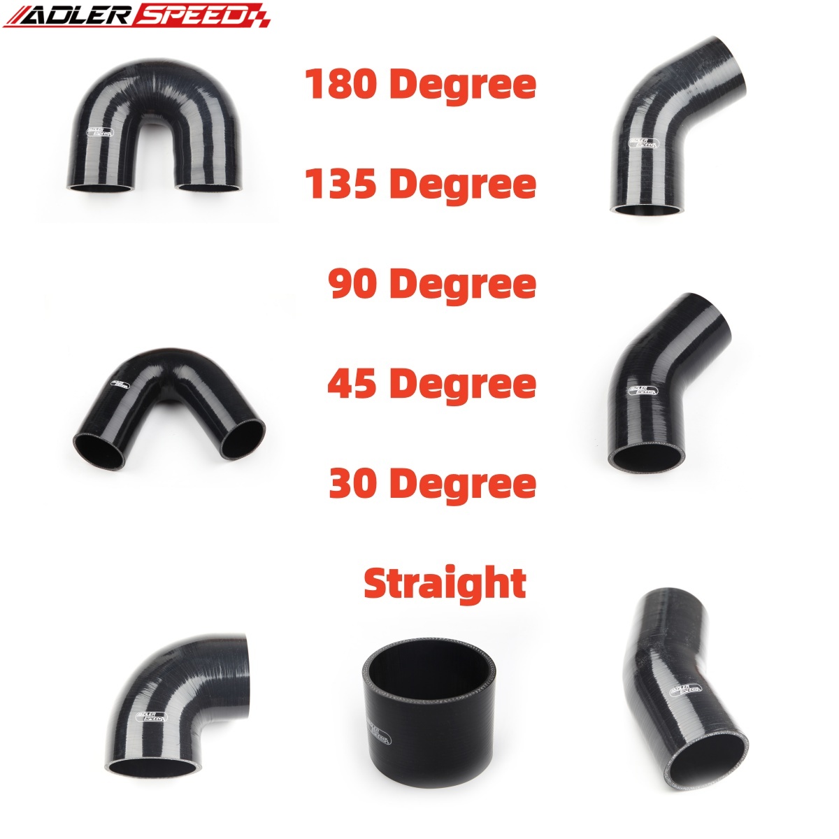 Evrensel 4 Katlı 3.25 inç 82mm - Turbo Silicone Coupler Hose Reducer 4 Ply incelemesi ve fiyatı