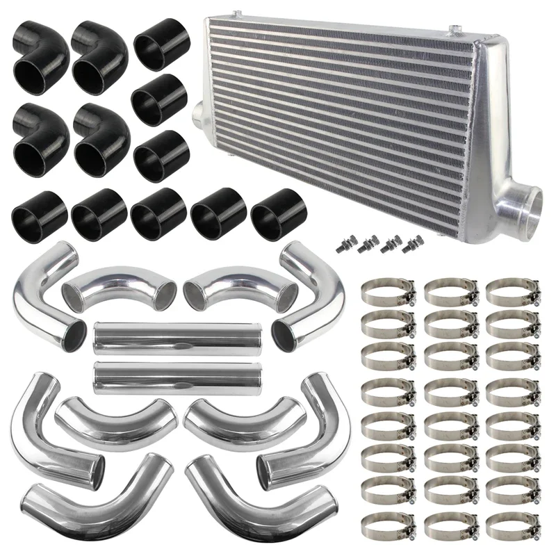 Evrensel Ön Montaj Çubuğu ve P - Front Mount Intercooler Universal Bar Plate incelemesi ve fiyatı