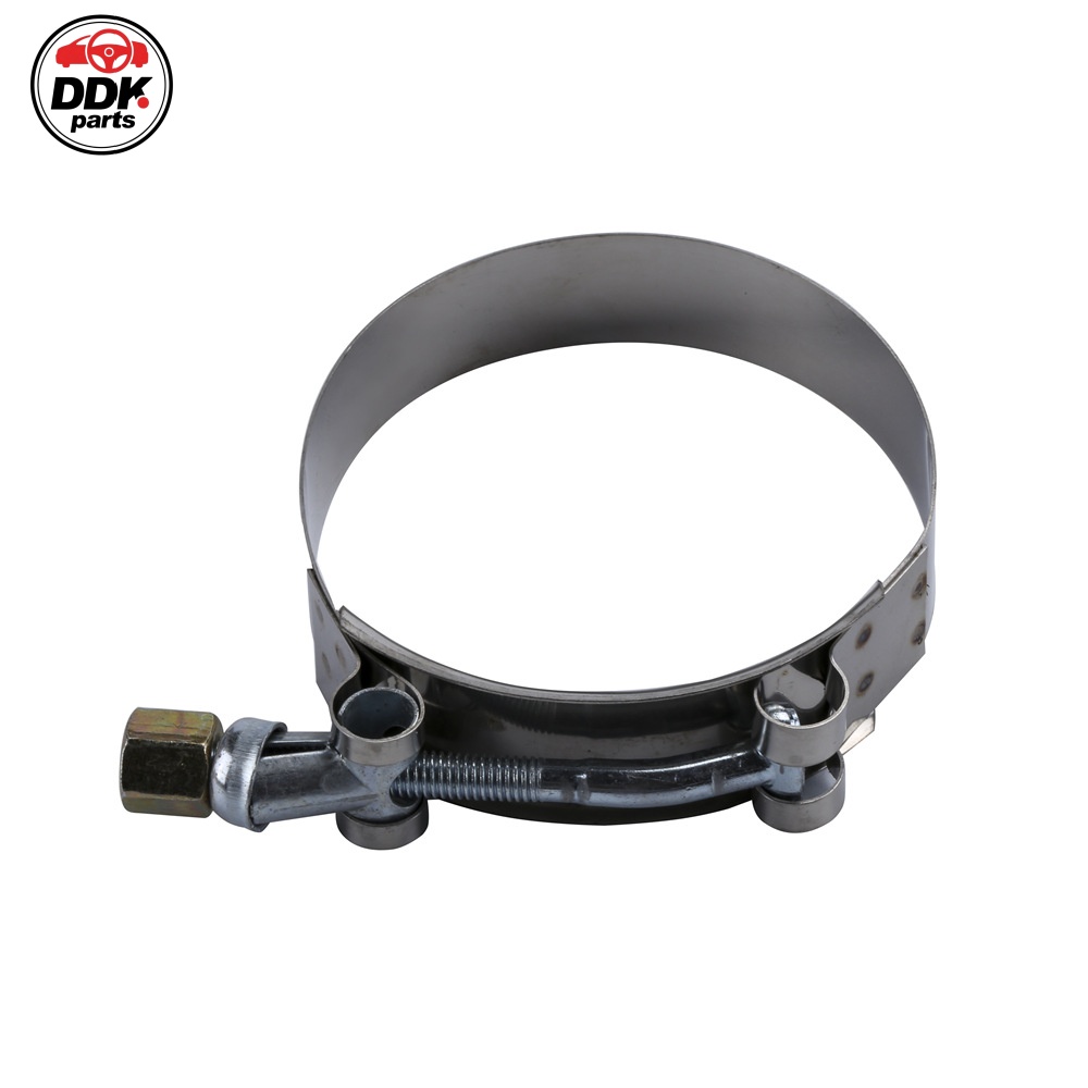 5 Adet 3 İNÇ 76MM T-Bolt Hortu - T-Bolt Hose Clamps Stainless Steel Turbo incelemesi ve fiyatı