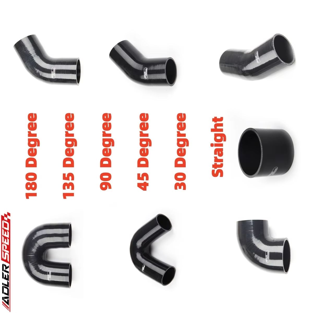 Evrensel 4 Katlı 3,5 inç 89mm  - Turbo Silicone Coupler Hose Reducer 4 Ply incelemesi ve fiyatı