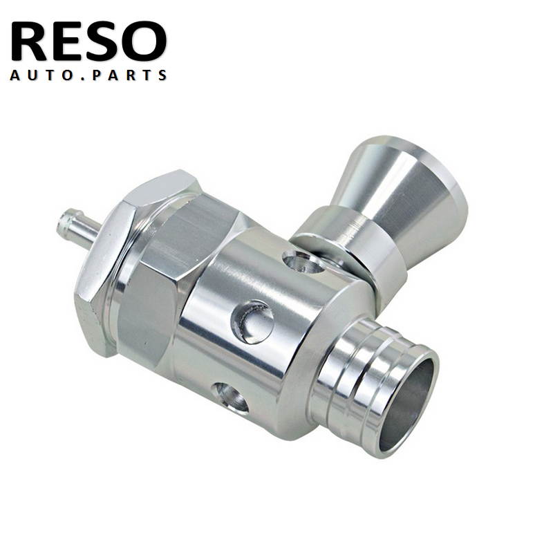RESO - Gümüş Evrensel Araba Ot - Turbo Blow Off Valve Adjustable Bov 25Mm incelemesi ve fiyatı