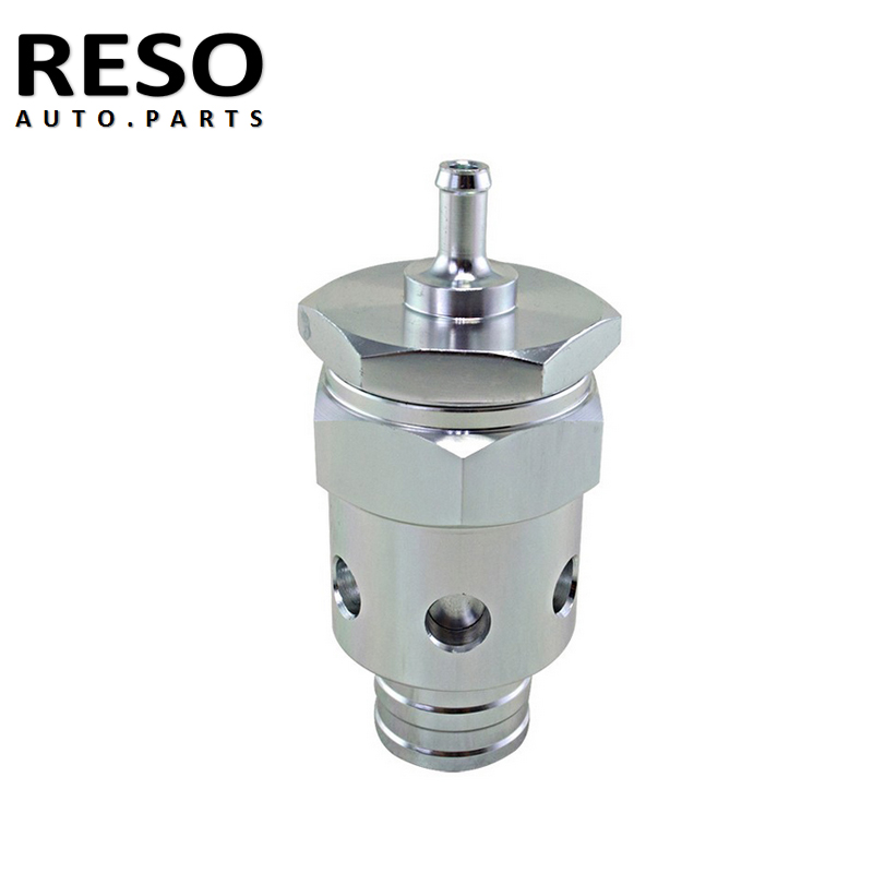RESO - Gümüş Evrensel Araba Ot - Turbo Blow Off Valve Adjustable Bov 25Mm incelemesi ve fiyatı