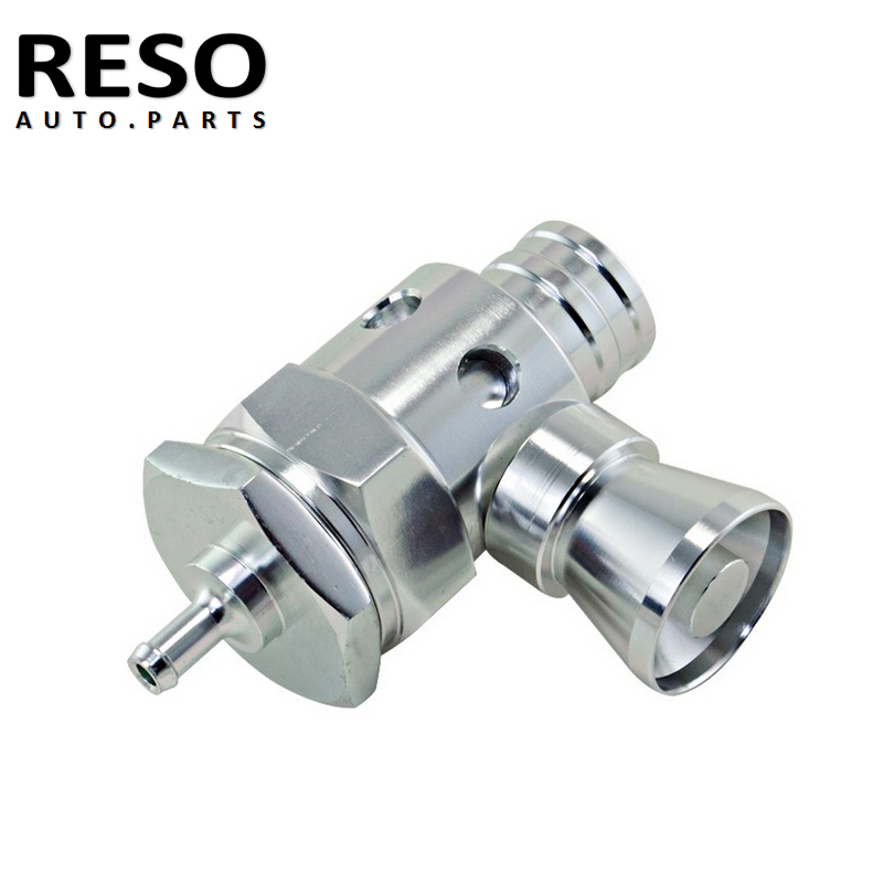 RESO - Gümüş Evrensel Araba Ot - Turbo Blow Off Valve Adjustable Bov 25Mm incelemesi ve fiyatı